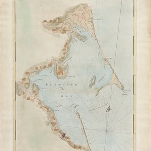 Bahía de Plymouth – 1777