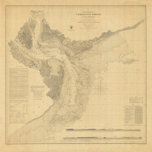 Charleston Harbor – 1856