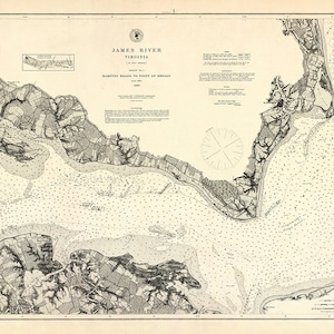 James River – 1882