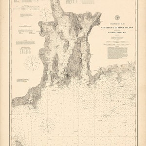 Narragansett Bay – 1898