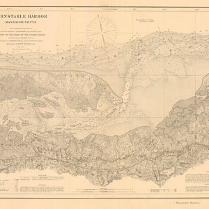 Barnstall Hafen 1865