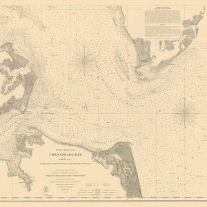Chesahead Bay 1863