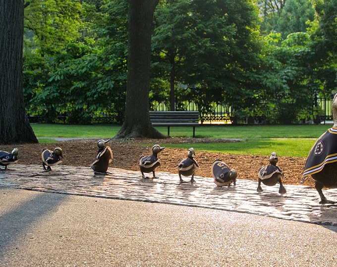 Make Way for Ducklings - Etsy
