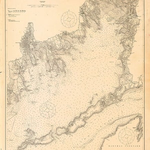 Bussard-Bucht 1918