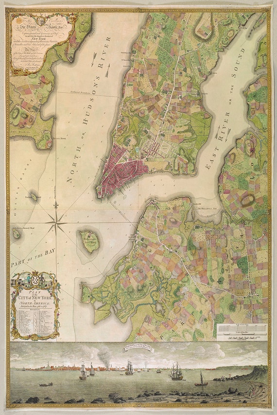 File:1866 U.S. Coast Survey Nautical Chart of Map of New