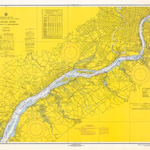 Delaware River 1969