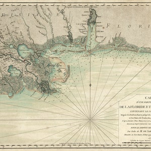 1778 Golfküste