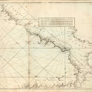 Mediterranean Sea – 1764