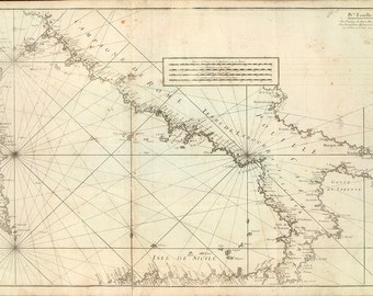 Mittelmeer – 1764