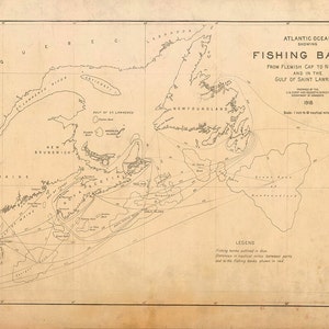 Atlantik, Fischerufer 1931