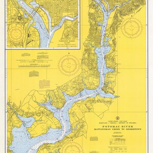 Potomac River 1968