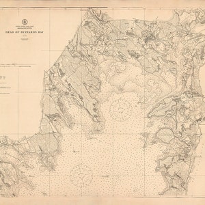 Bussard's Bay - 1912