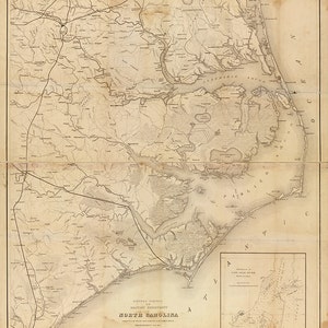 1862 - Nord-Carolina
