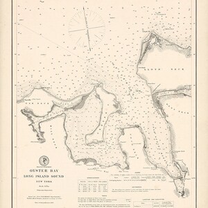 Oyster Bay – 1889