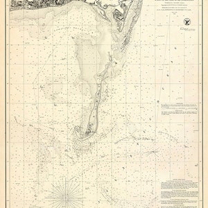 Monomoy Untiefen 1856