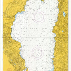 Lake Tahoe 1971
