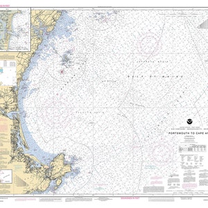 Von Portsmouth bis Cape Ann – 2005