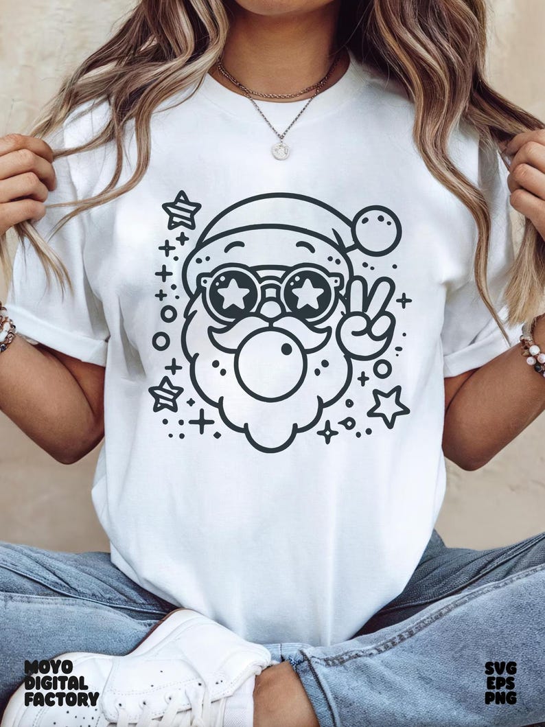 Nezyo 4 hippie-kostuumaccessoires, zonnebril, hippie, halsketting