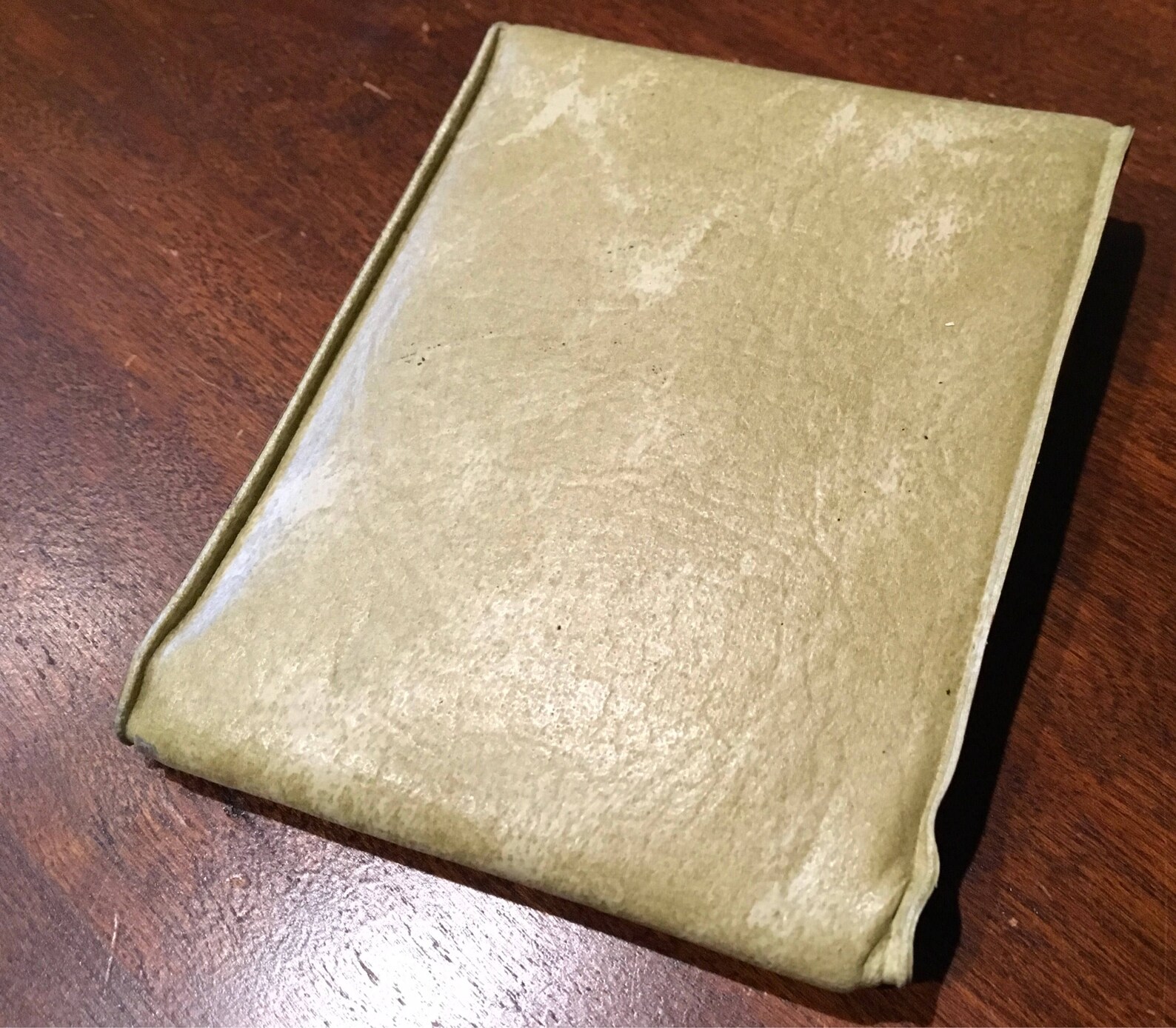 Disneyland Mickey Mouse Wallet Vintage Collectible Etsy