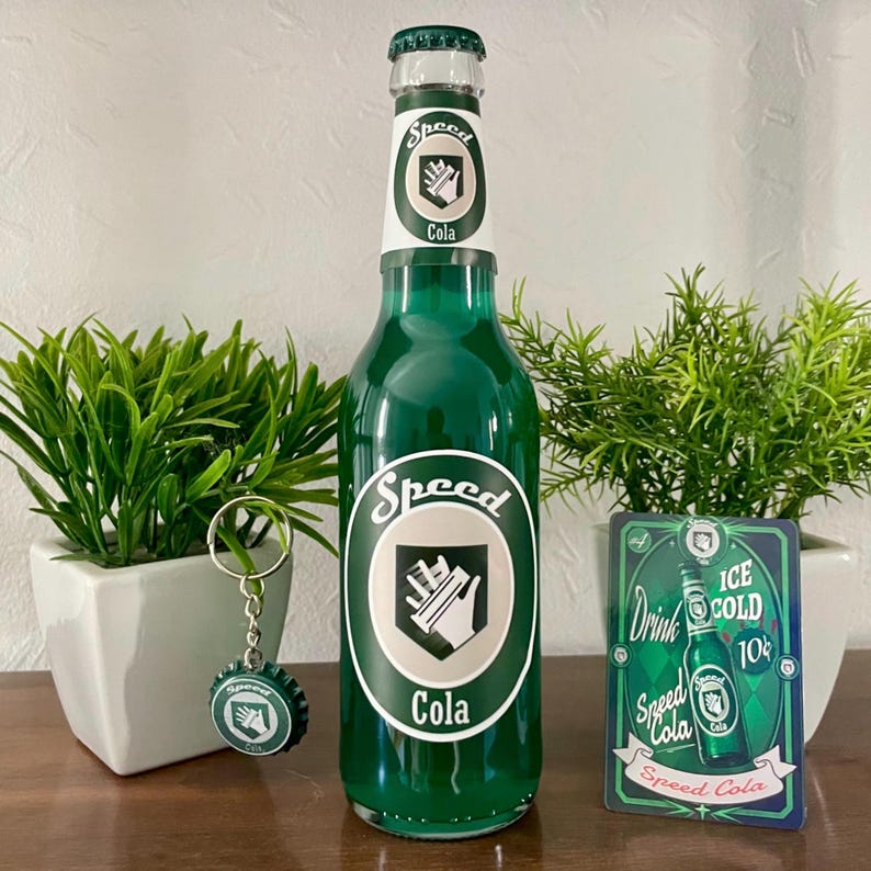 Perk-a-cola Cod Zombies Bottles | Epoxy | Résine - Etsy