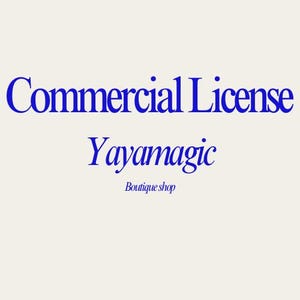 Commercial License, Permission to re-distribute products with clients, Not permission to re-sell products