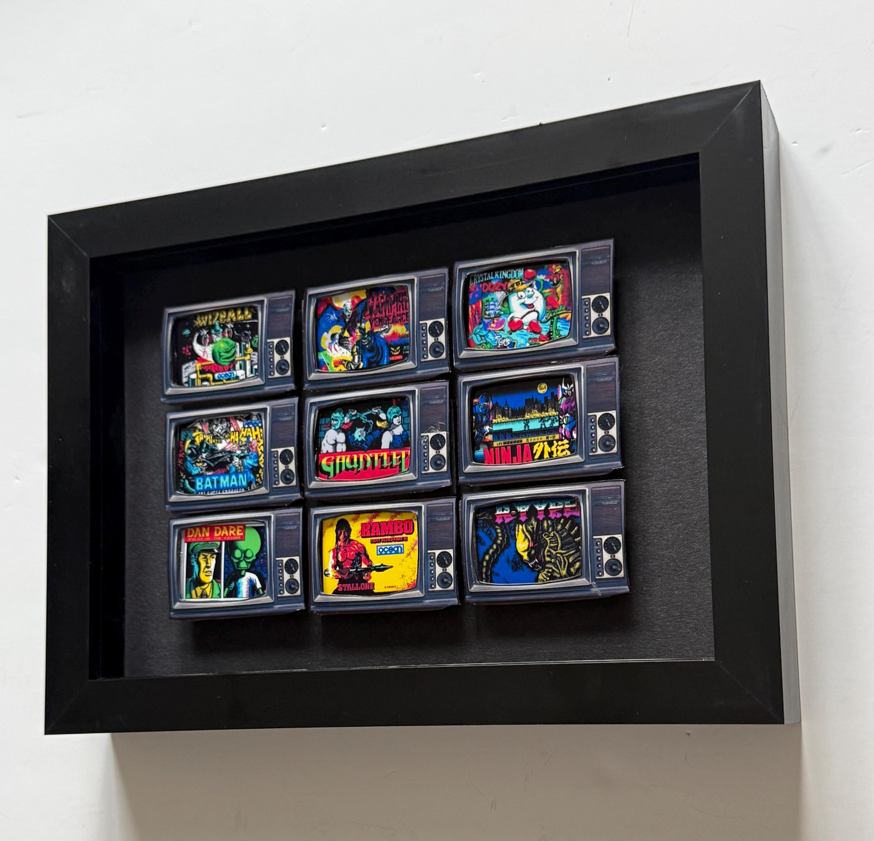 飾り　ディスプレイ Zx Spectrum Display - Etsy