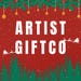 ArtistgiftCo store logo