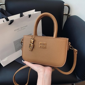 90s Miu Miu Bag - Etsy Canada