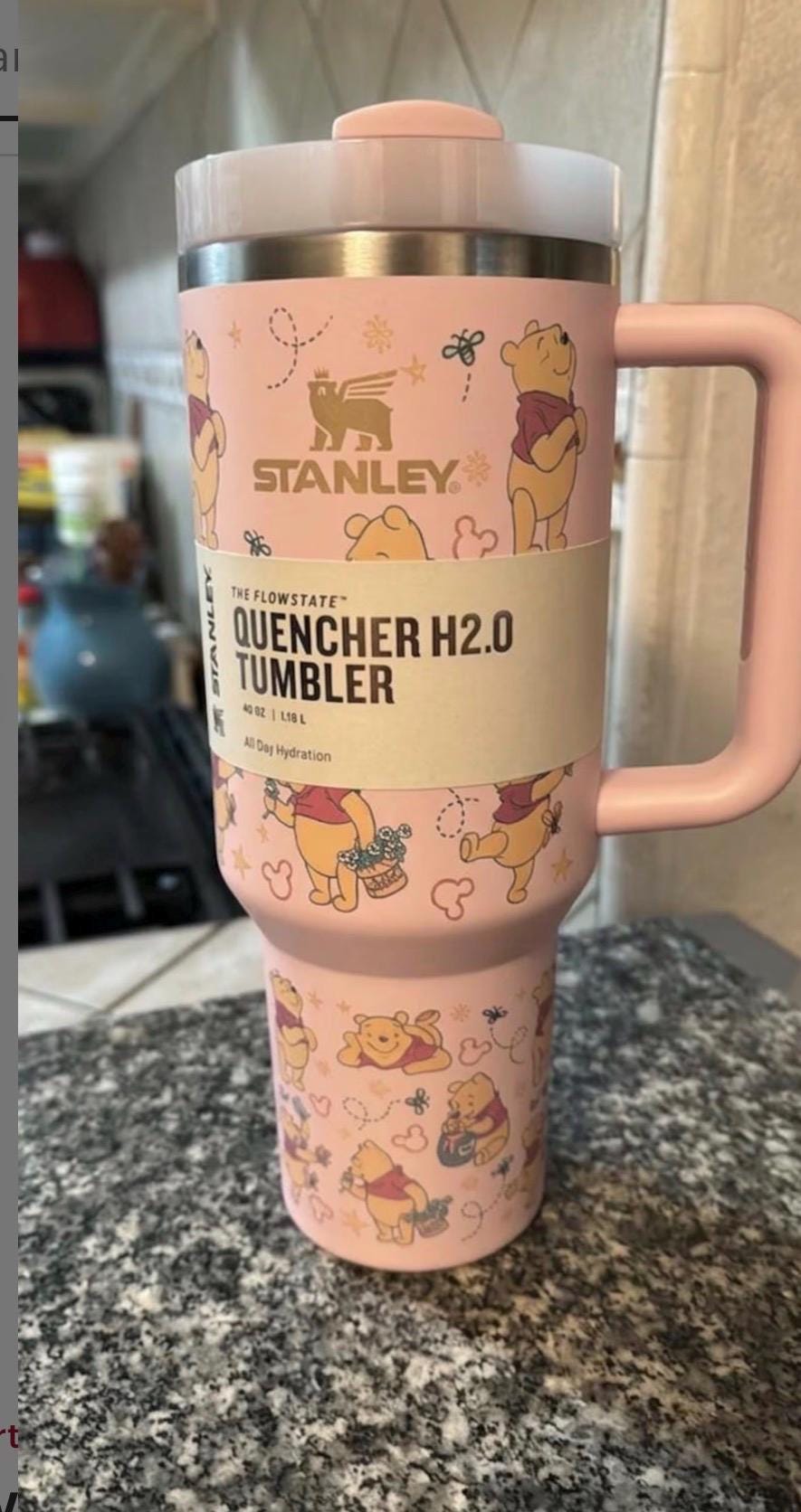 anniversary starbucks tumblers Starbucks Romantic Ocean Anniversary Series Stanley stainless steel cu