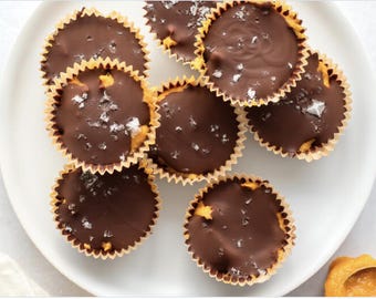 Pompoen-pindakaasbekers - jouw gezonde traktatie voor de feestdagen!