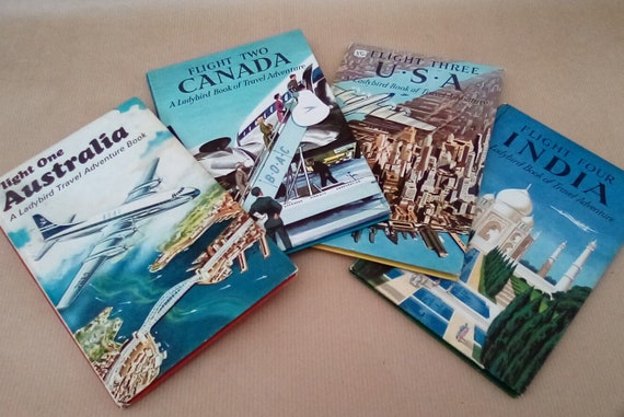 Travel Book Series