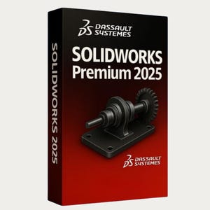 SolidWorks Premium 2025 – The Ultimate CAD Solution for Professionals