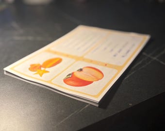 Multilingual Flashcards – Set of 50 & Phonetic Pronunciation Montessori