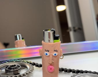 Handmade Clipper Lighter Case | sleeve