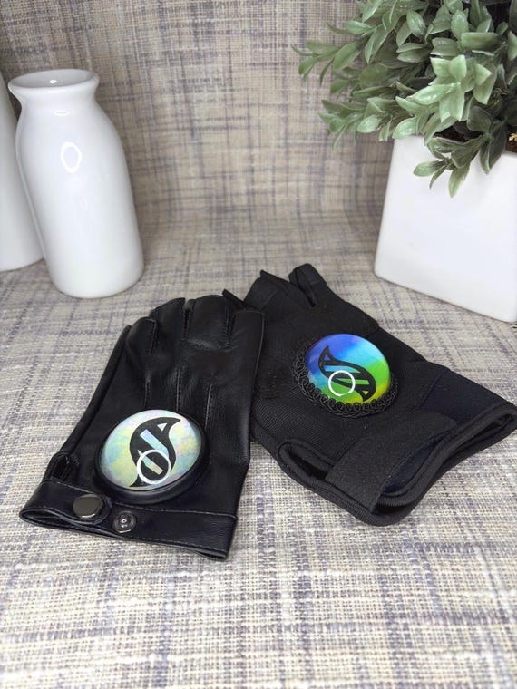 Bond Crystal Glove (Customizable)