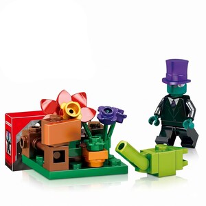 8 Different Roblox Figure Toys with Accessories - Birthday and Graduation Gift for Kids Cake Bild 8