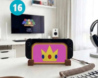 Video Console Nintendo Dock Cover