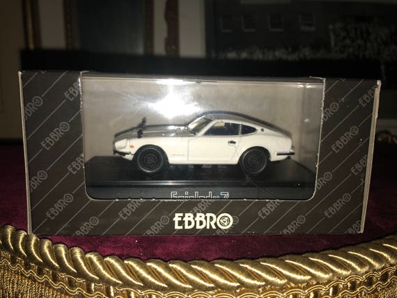 ebbro diecast