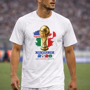 Fifa world cup 2026 t shirts - Etsy 日本