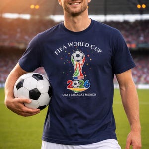 World cup 2026 t shirt - Etsy 日本