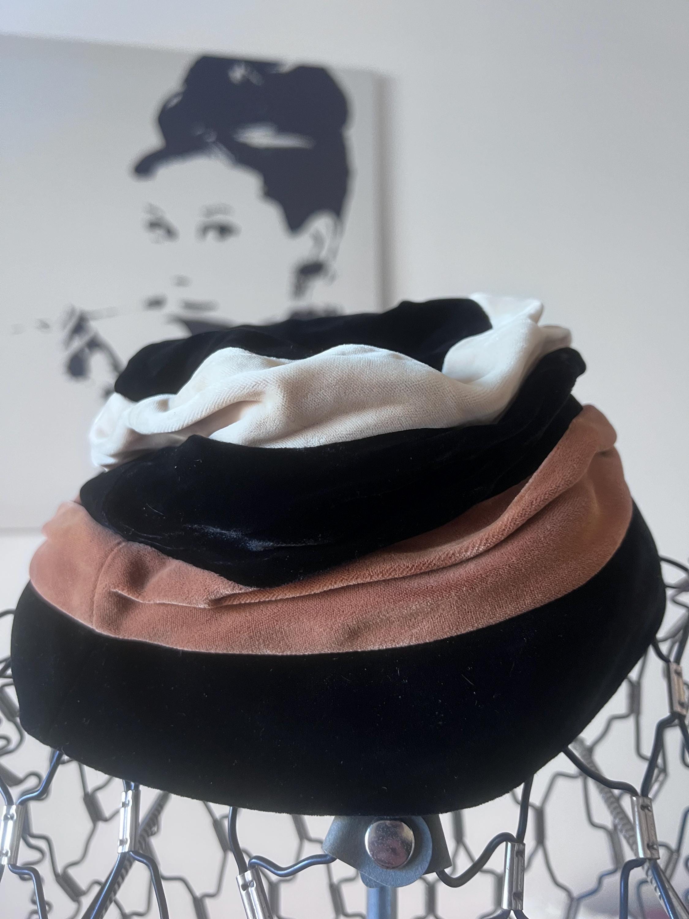 Audrey Pillbox Hat - Etsy display picture 1