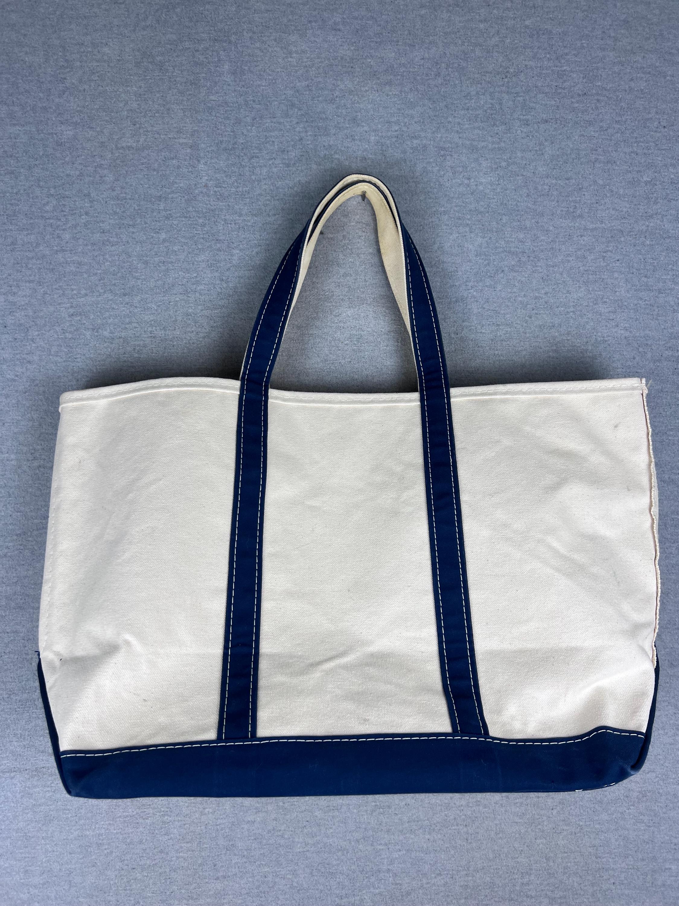 Vintage ll bean tote - Etsy 日本