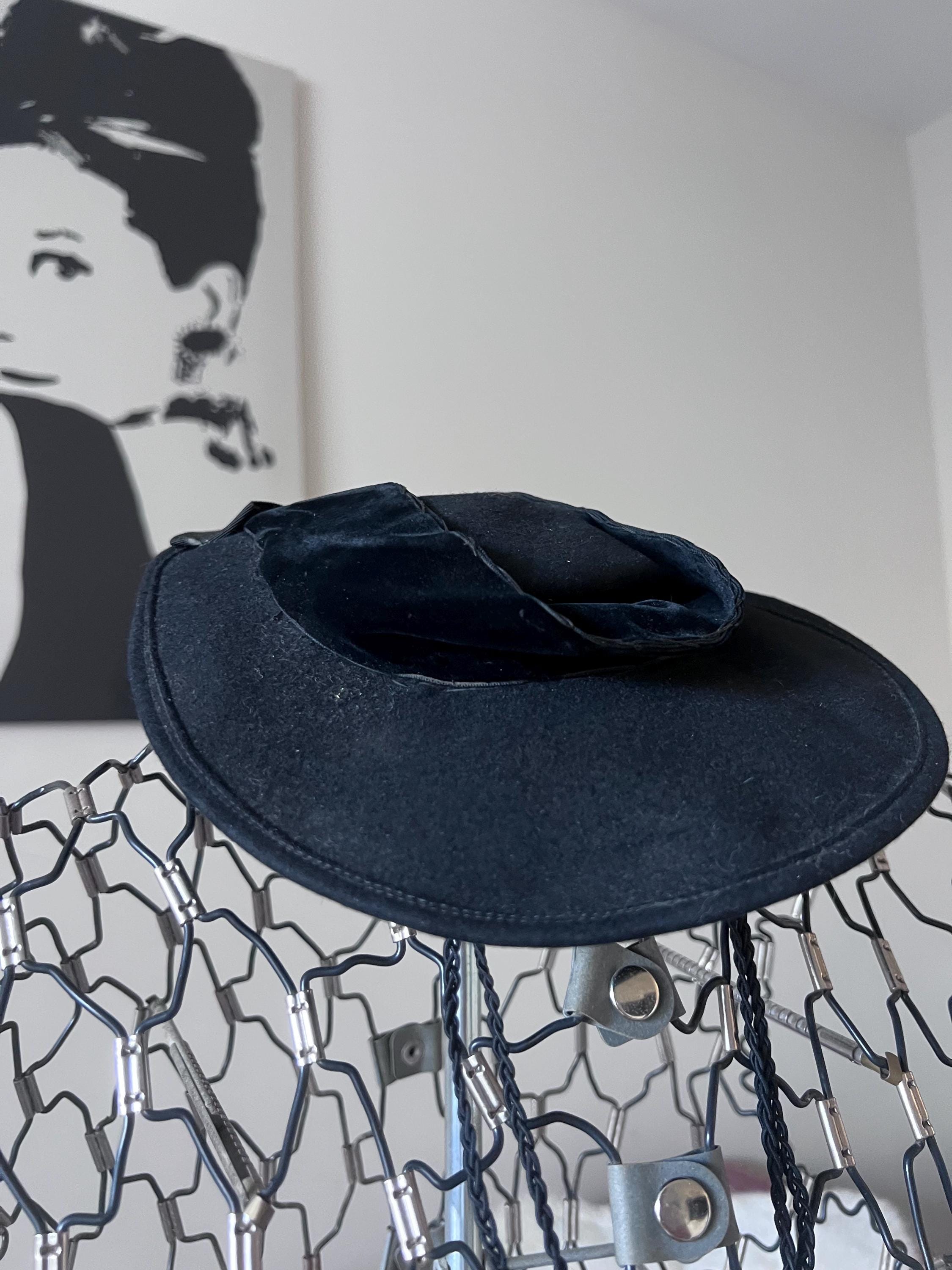 Cherry Webb Hat - Etsy