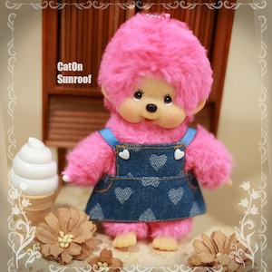 モンチッチ - Etsy 日本