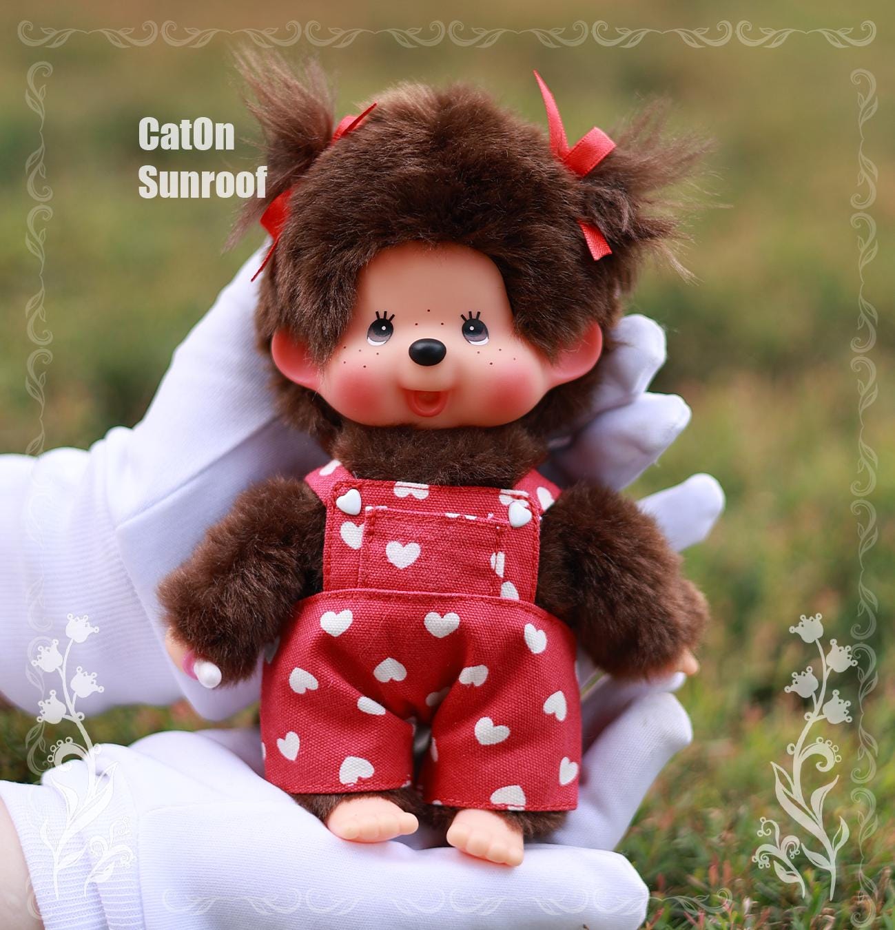 モンチッチ✨フランス　プリンセス　コレクションドール　ぬいぐるみ　レア モンチッチ✨フランス プリンセス コレクションドール ぬいぐるみ レア