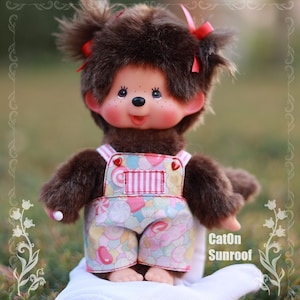 Monchhichi outfit - Etsy 日本