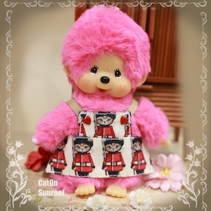 Original Monchhichi Clothes - Etsy