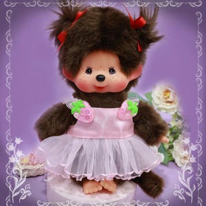 Monchichi 20cm - Etsy
