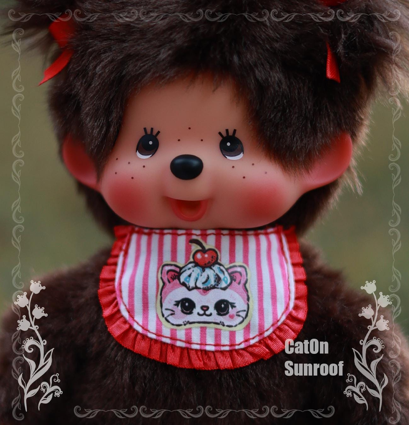 Vintage monchhichi - Etsy 日本