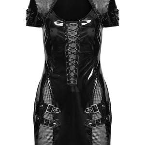 bodycon cut out maxi dress Cutout Cami Babydoll Dress main image 1